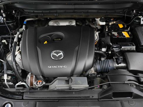 Used 2023 MAZDA CX-5 AWD 2.5 S w/ Select Package image 29