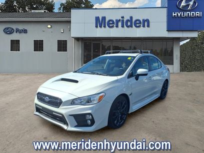 Used 2020 Subaru WRX Premium
