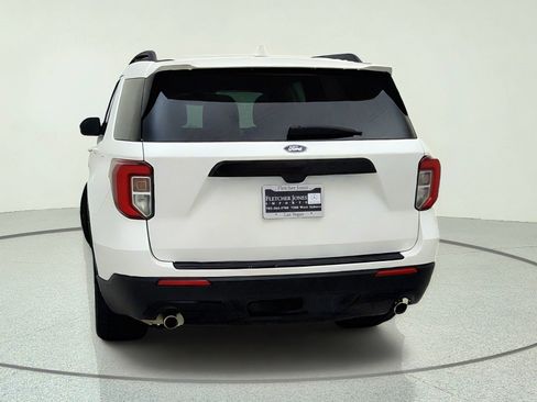 Used 2023 Ford Explorer ST-Line w/ Class IV Trailer Tow Package RWD image 11