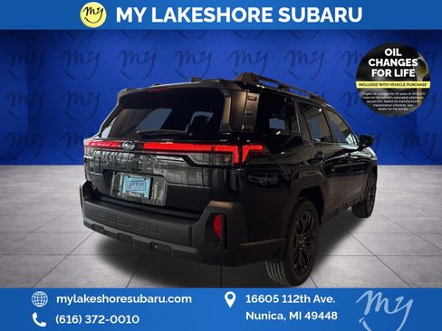 New 2026 Subaru Outback Limited XT image 8
