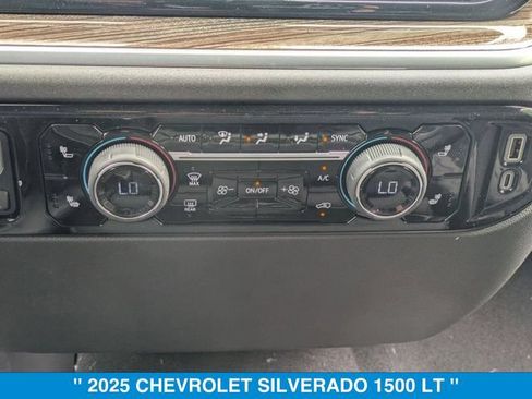 New 2025 Chevrolet Silverado 1500 LT w/ Protection Package AWD/4WD image 22