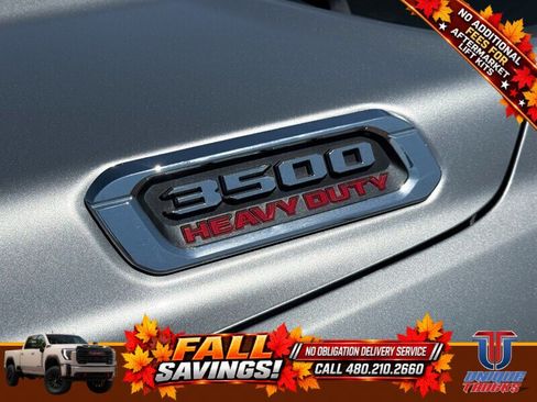 Used 2023 RAM 3500 Laramie AWD/4WD image 12
