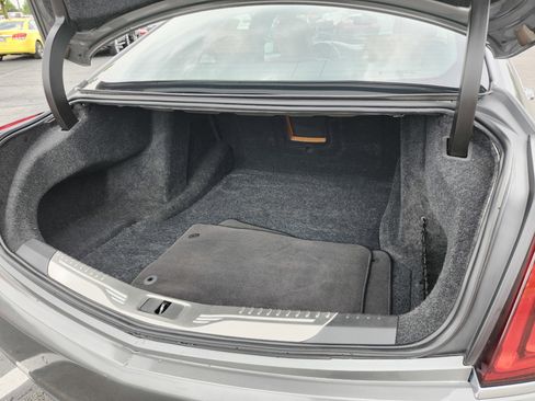 Used 2017 Cadillac CT6 Luxury AWD/4WD image 23