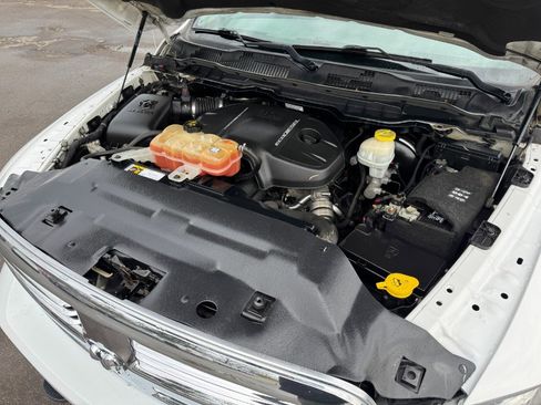 Used 2017 RAM 1500 Big Horn image 22