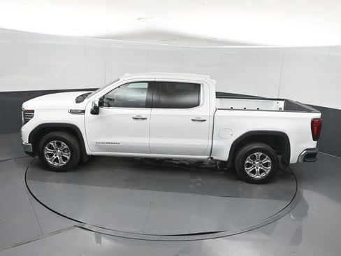 Used 2024 GMC Sierra 1500 SLT RWD image 47