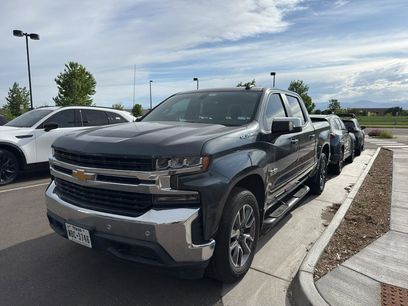 Used 2020 Chevrolet Silverado 1500 LT w/ Texas Edition