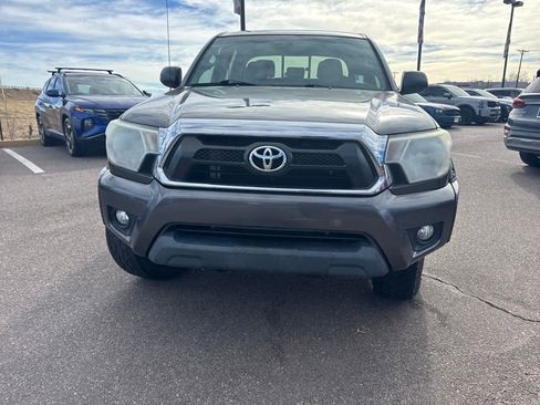 Used 2015 Toyota Tacoma PreRunner w/ SR5 Package image 5