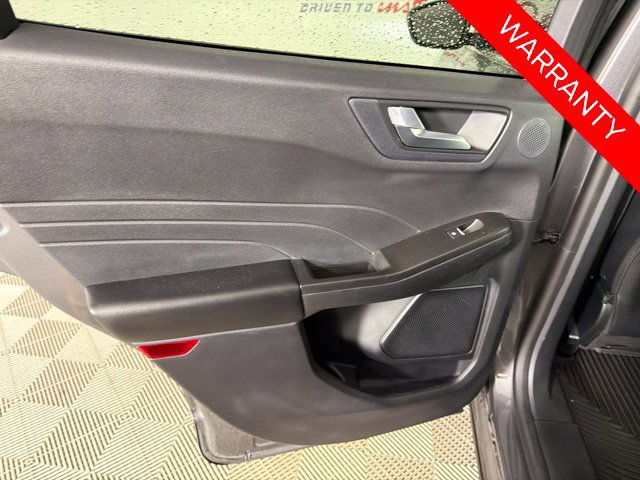 Certified 2021 Ford Escape Titanium AWD/4WD image 24