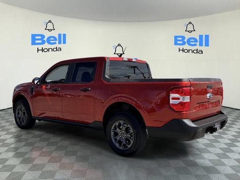Used 2023 Ford Maverick XLT w/ XLT Luxury Package FWD image 3