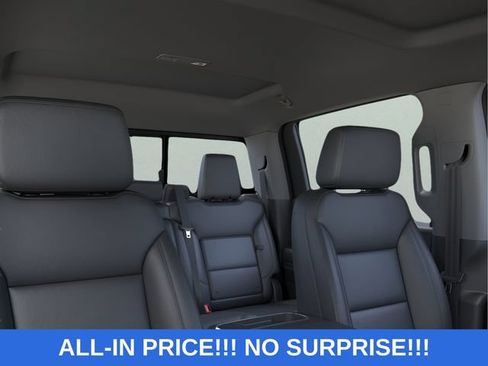 New 2026 Chevrolet Silverado 1500 LT Trail Boss w/ LT Trail Boss Premium Package AWD/4WD image 24