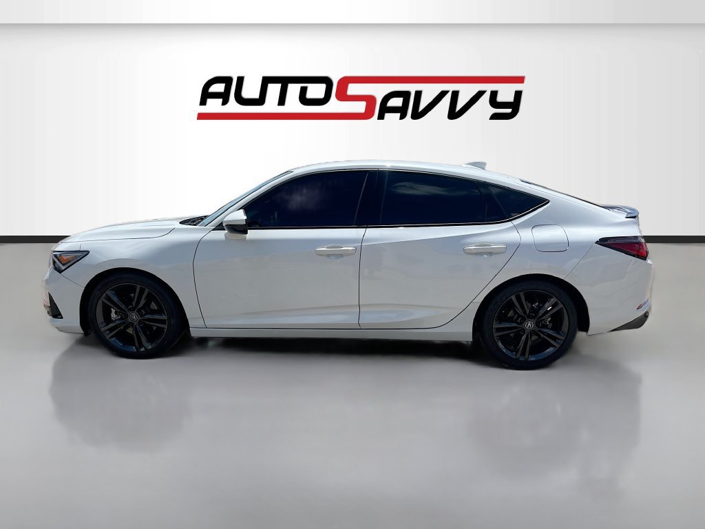 Used 2025 Acura Integra A-Spec w/ Technology Package FWD image 4