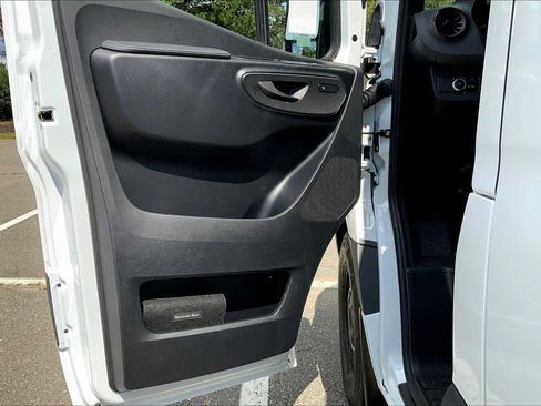 Certified 2025 Mercedes-Benz Sprinter 2500 image 14
