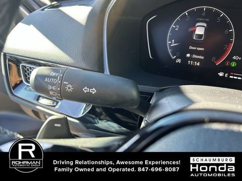 Used 2024 Honda Civic Sport image 12