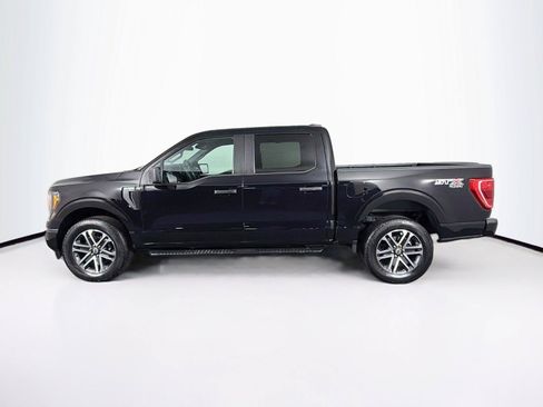 Used 2023 Ford F150 XL w/ STX Appearance Package AWD/4WD image 8