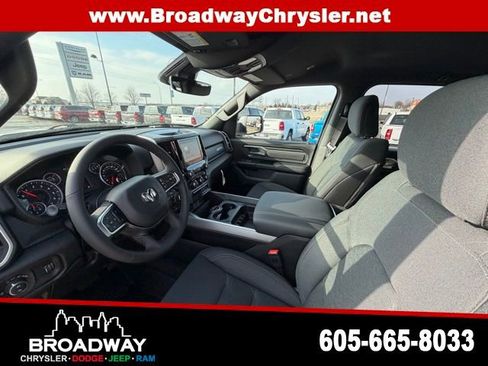 New 2026 RAM 1500 Big Horn image 13