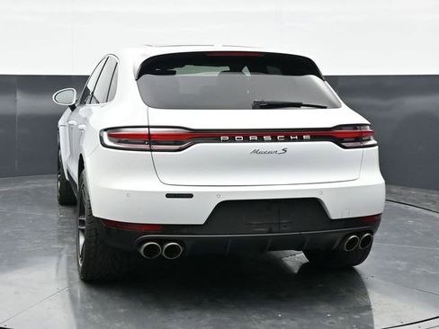 Used 2020 Porsche Macan S AWD/4WD image 6