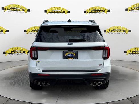 New 2025 Ford Explorer ST w/ Sun And Sound Package image 4