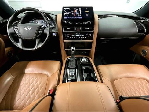Used 2024 INFINITI QX80 Sensory w/ Cargo Package image 15