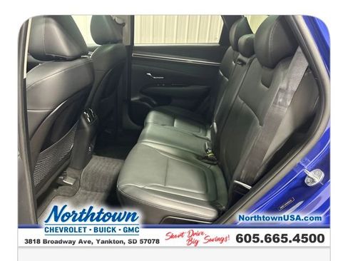 Used 2022 Hyundai Tucson Limited image 28