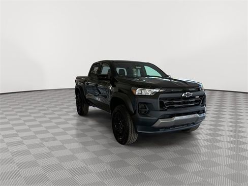 New 2026 Chevrolet Colorado Trail Boss image 2