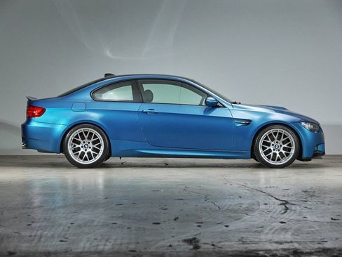 Used 2013 BMW M3 Coupe RWD image 4