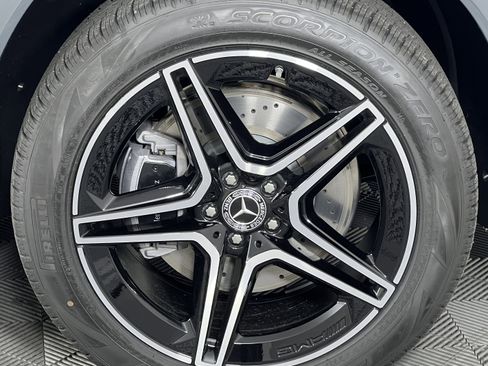 New 2026 Mercedes-Benz GLS 450 450 image 15