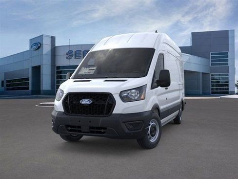 New 2026 Ford Transit 250 148 High Roof w/ Load Area Protection Package RWD image 30