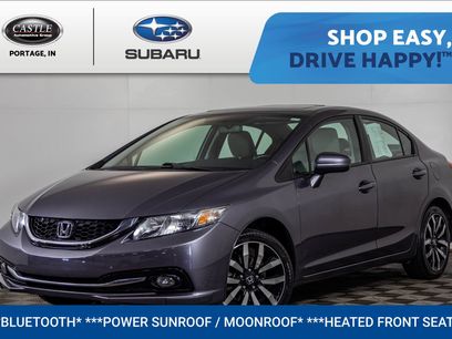 Used 2014 Honda Civic EX-L