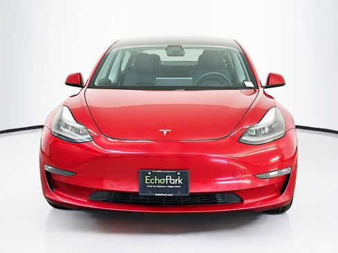 Used 2021 Tesla Model 3 Long Range AWD/4WD image 2