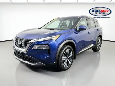 Used 2023 Nissan Rogue SL w/ SL Premium Package AWD/4WD image 5