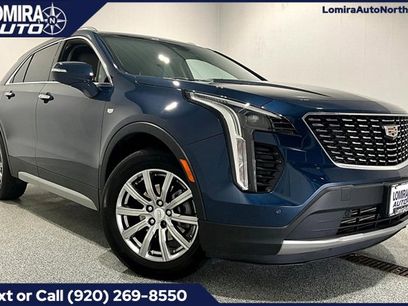 Used 2021 Cadillac XT4 Premium Luxury