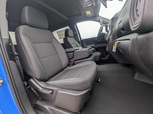 New 2026 Chevrolet Silverado 1500 Custom image 15