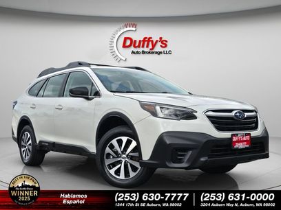 Used 2020 Subaru Outback