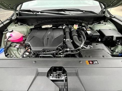 New 2026 Hyundai Santa Cruz Limited AWD/4WD image 10