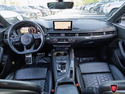 Used 2019 Audi RS 5 Sportback w/ Dynamic Plus Package AWD/4WD image 38