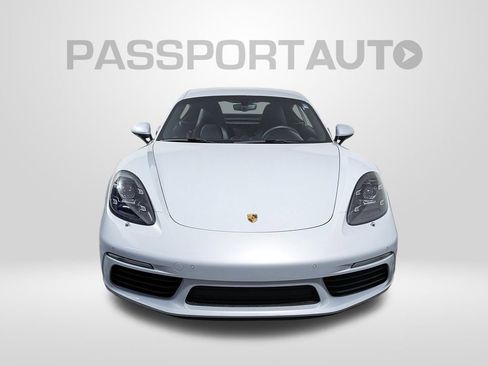 Used 2025 Porsche 718 Cayman S RWD image 10