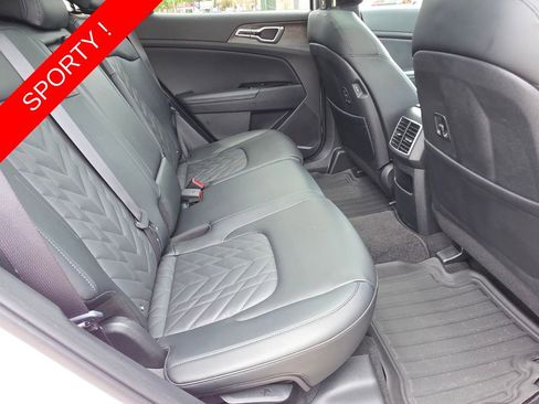Used 2024 Kia Sportage X-Line w/ X-Line Premium Package AWD/4WD image 17