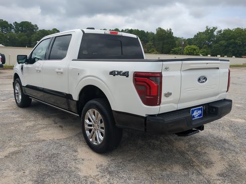 Certified 2024 Ford F150 King Ranch AWD/4WD image 5