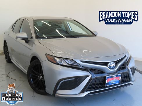 Used 2024 Toyota Camry XSE w/ Cold Weather Package image 1