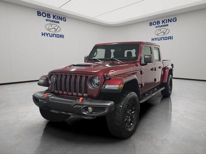 Used 2022 Jeep Gladiator Mojave w/ LED Lighting Group