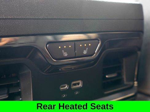 Used 2023 GMC Sierra 1500 AT4 w/ AT4 Premium Package AWD/4WD image 14
