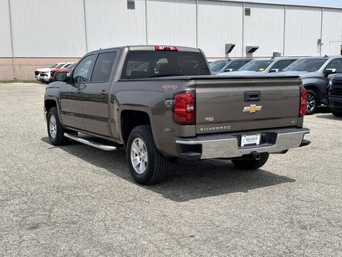 Used 2015 Chevrolet Silverado 1500 LT w/ All Star Edition AWD/4WD image 5
