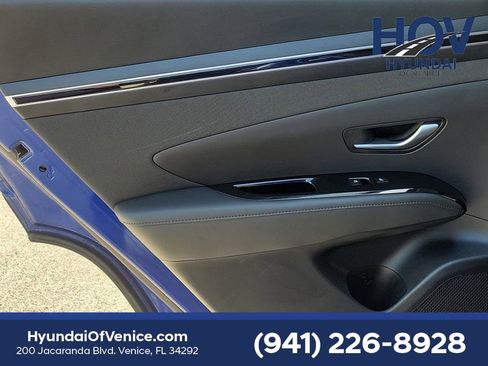Certified 2023 Hyundai Tucson Limited image 21