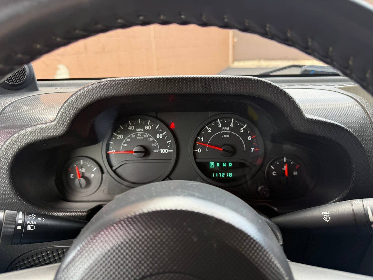 Used 2007 Jeep Wrangler X AWD/4WD image 13