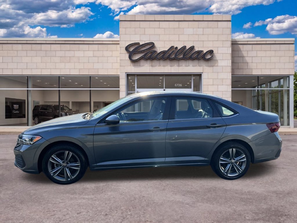 Used 2024 Volkswagen Jetta SE FWD image 10