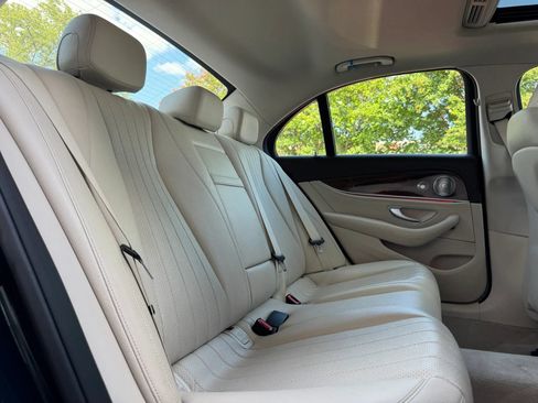 Used 2017 Mercedes-Benz E 300 4MATIC w/ Premium 1 Package image 30