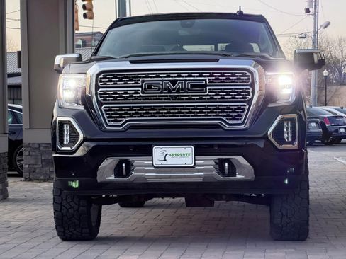 Used 2021 GMC Sierra 1500 Denali w/ Denali Ultimate Package image 50