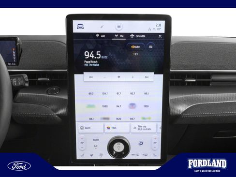 Used 2022 Ford Mustang Mach-E GT AWD/4WD image 7