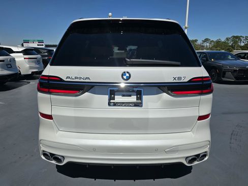 New 2026 BMW ALPINA XB7 AWD/4WD image 31