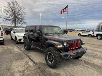 Used 2018 Jeep Wrangler Unlimited Rubicon w/ Dual Top Group